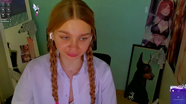 Molly sweetie online show from 12.19.24