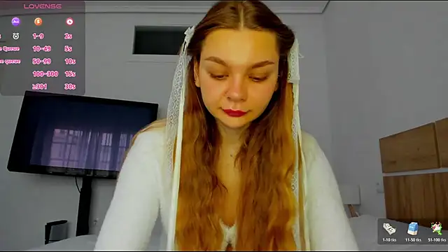 Snapshot of Molly_sweetie chatting on 03.05.26 Molly sweetie online show from 03.05.26