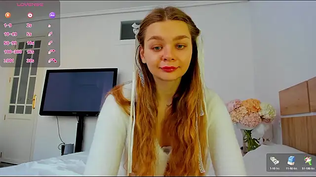 Snapshot of Molly_sweetie chatting on 03.12.26 Molly sweetie online show from 03.12.26