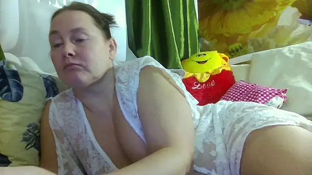 pussykroshka online show from 11.10.25