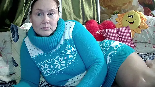 pussykroshka online show from 11.28.25