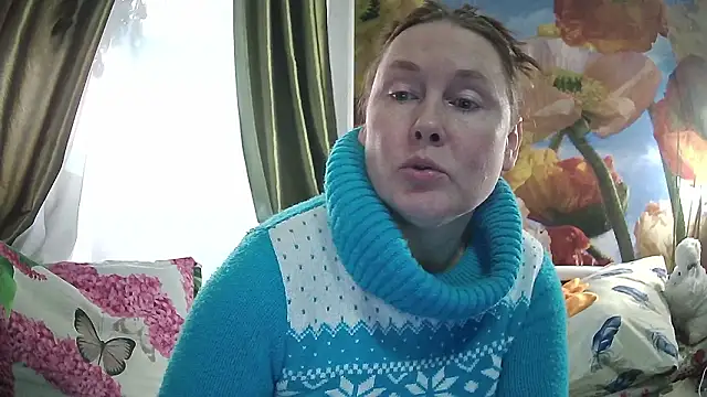 pussykroshka online show from 02.01.26