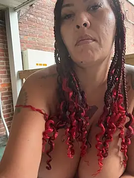 Exotickittykatt online show from 06.12.26