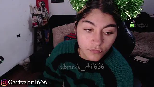 abril666 online show from 12.27.24