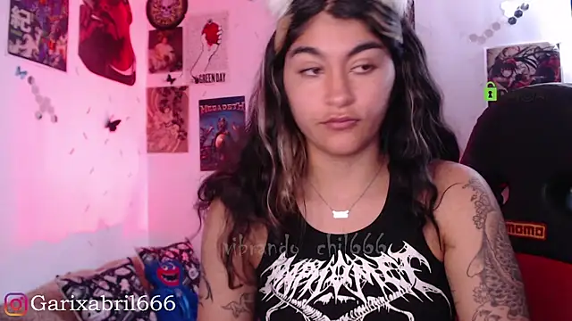 abril666 online show from 01.07.25