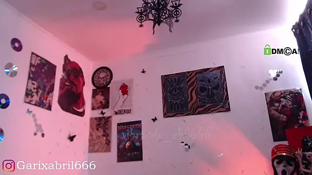 abril666 online show from 01.08.25