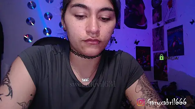 abril666 online show from 02.19.25