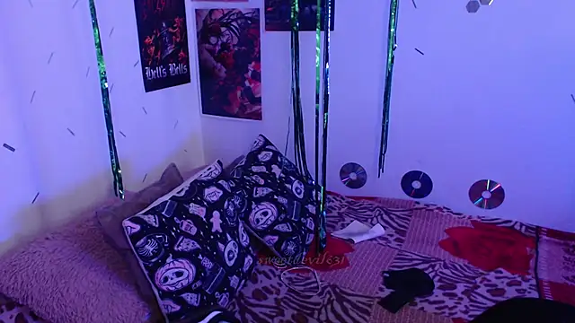 abril666 online show from 10.07.25