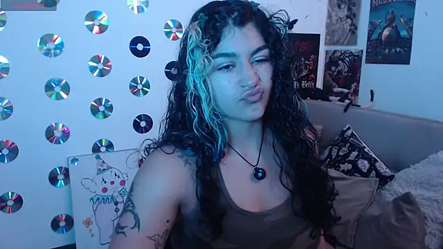 abril666 online show from 10.20.25