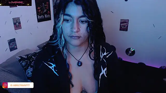 abril666 online show from 11.07.25