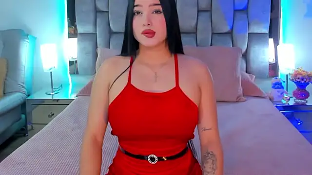 Abbye blue01 online show from 12.02.24