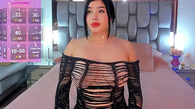 Abbye blue01 online show from 12.29.24