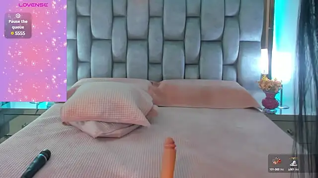 Abbye blue01 online show from 01.10.25