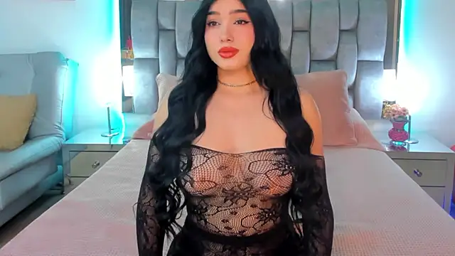 Abbye blue01 online show from 01.15.25