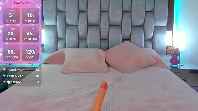 Abbye blue01 online show from 01.16.25