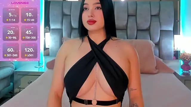 Abbye blue01 online show from 01.22.25