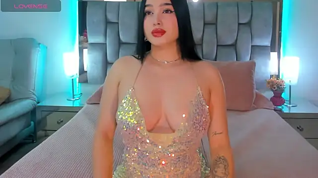 Abbye blue01 online show from 01.27.25