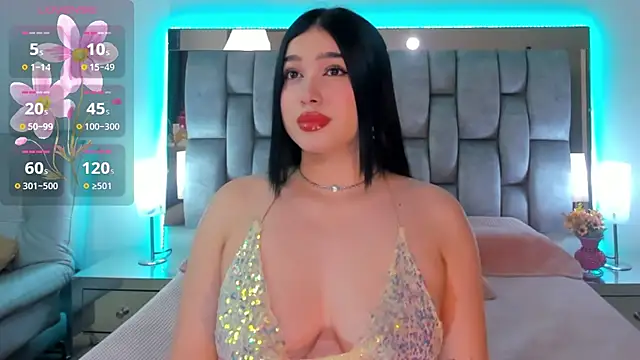 Abbye blue01 online show from 01.28.25