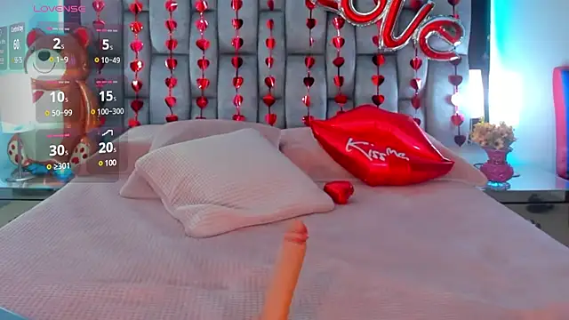 Abbye blue01 online show from 02.15.25