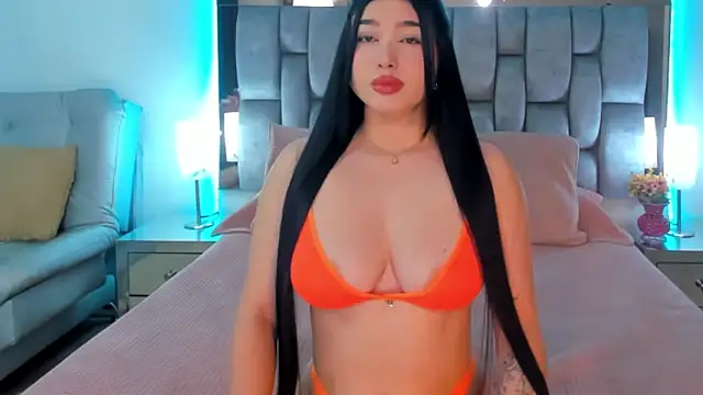 Abbye blue01 online show from 02.19.25