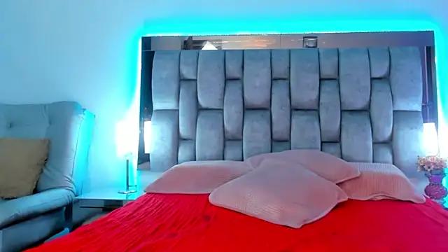 Abbye blue01 online show from 02.26.25