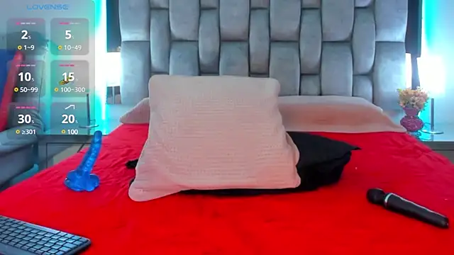 Abbye blue01 online show from 03.21.25