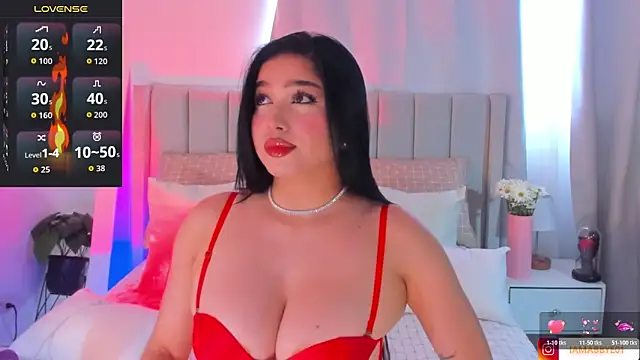 Abbye blue01 online show from 01.13.26