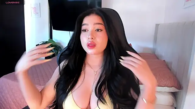 Abbye blue01 online show from 07.21.26