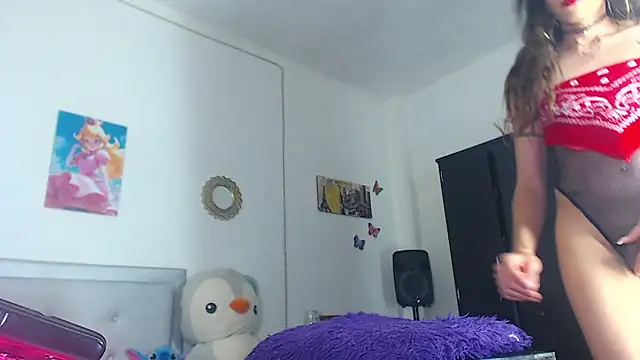 Roxy SexyDiaz online show from 03.07.25