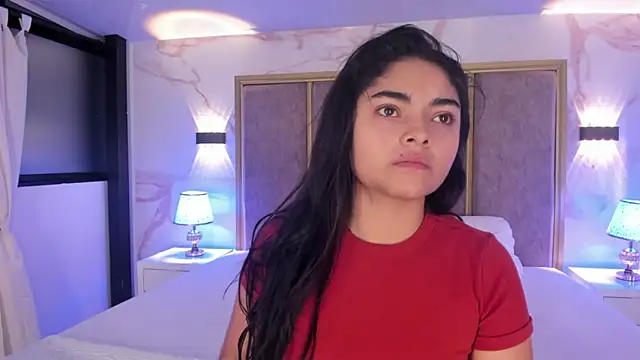 GiselOrtiz online show from 02.04.25