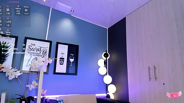 GiselOrtiz online show from 02.18.25