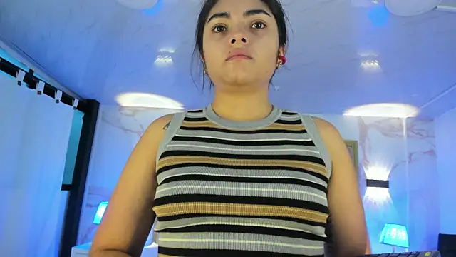 GiselOrtiz online show from 02.22.25