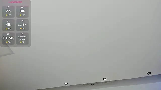 GiselOrtiz online show from 09.09.25