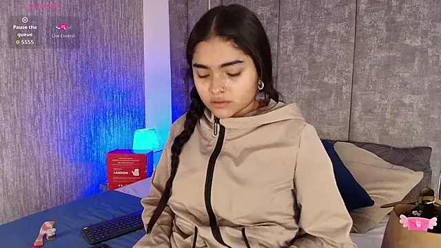 GiselOrtiz online show from 09.10.25