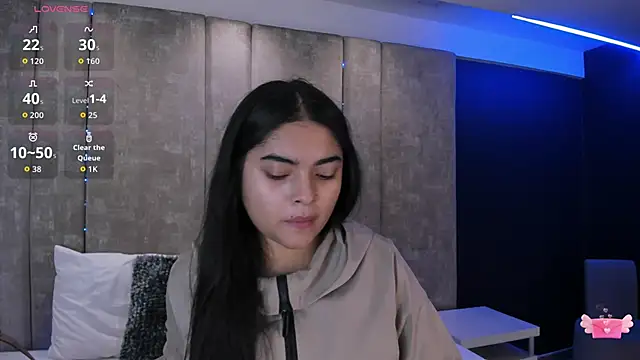 GiselOrtiz online show from 09.26.25