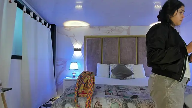 GiselOrtiz online show from 11.16.25