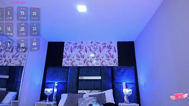 GiselOrtiz online show from 11.25.25