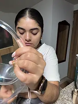 GiselOrtiz online show from 12.04.25