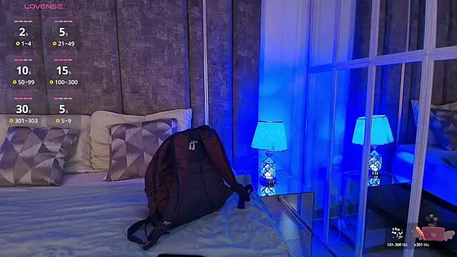 GiselOrtiz online show from 12.05.25