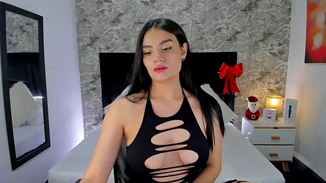 Maylin Garcia online show from 12.12.24