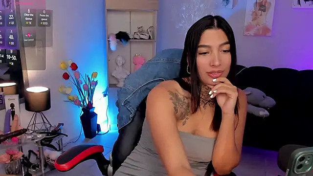 LouaneBourVip online show from 01.31.25