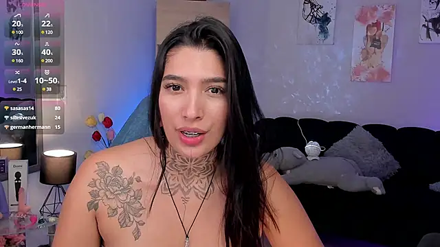 LouaneBourVip online show from 02.12.25