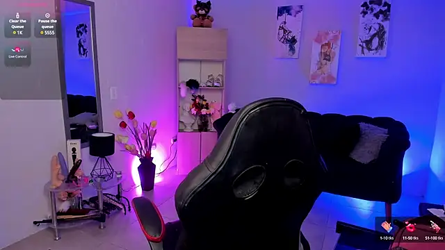 LouaneBourVip online show from 02.17.25