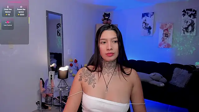 LouaneBourVip online show from 03.11.25