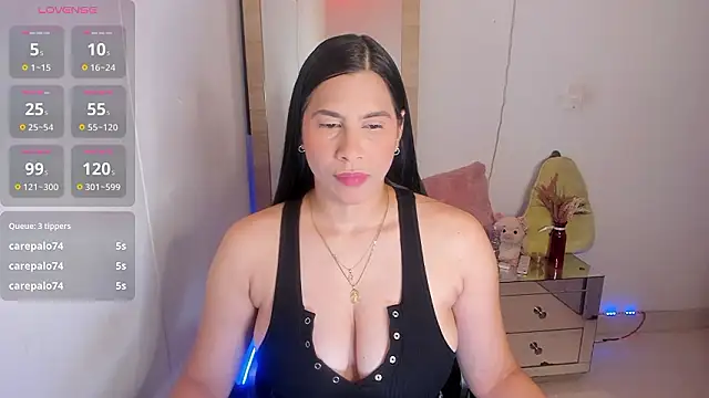 hellensexy online show from 03.14.26