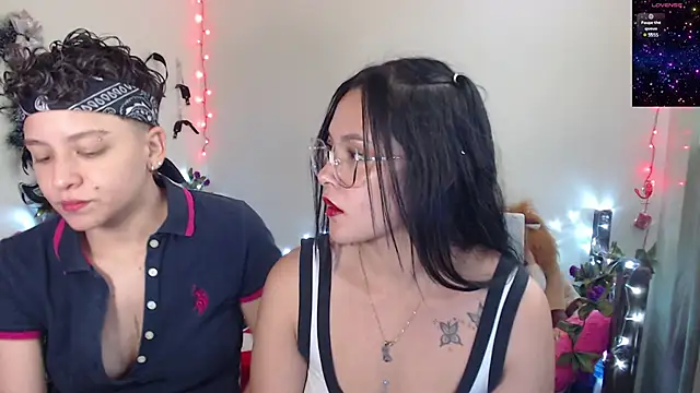 Snapshot of Antonella_Cruz02 chatting on 12.11.24 Antonella Cruz02 online show from 12.11.24