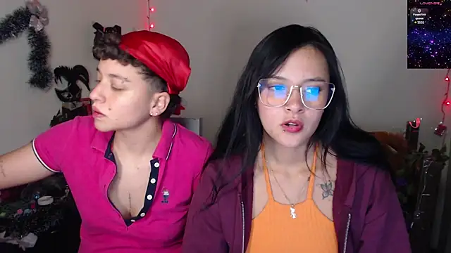 Snapshot of Antonella_Cruz02 chatting on 12.18.24 Antonella Cruz02 online show from 12.18.24