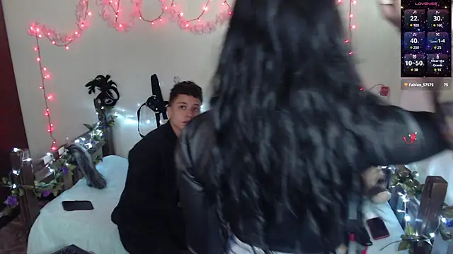 Snapshot of Antonella_Cruz02 chatting on 01.26.25 Antonella Cruz02 online show from 01.26.25