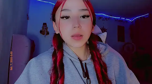 madisonx17 online show from 02.07.25