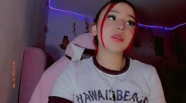 madisonx17 online show from 02.19.25